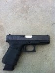 Trigger Air gun Gun barrel Gun accessory Gas